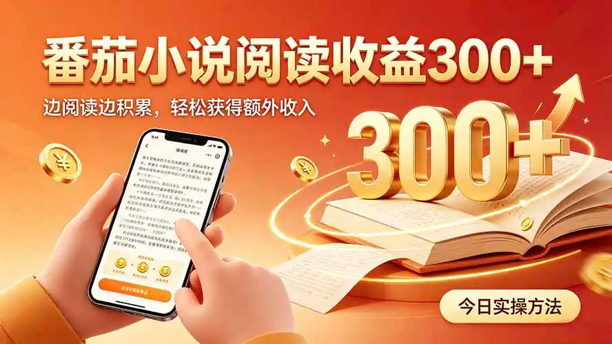 全自动番茄挂机玩法，日入300+，操作门槛低，一台电脑即可开展-百盟网