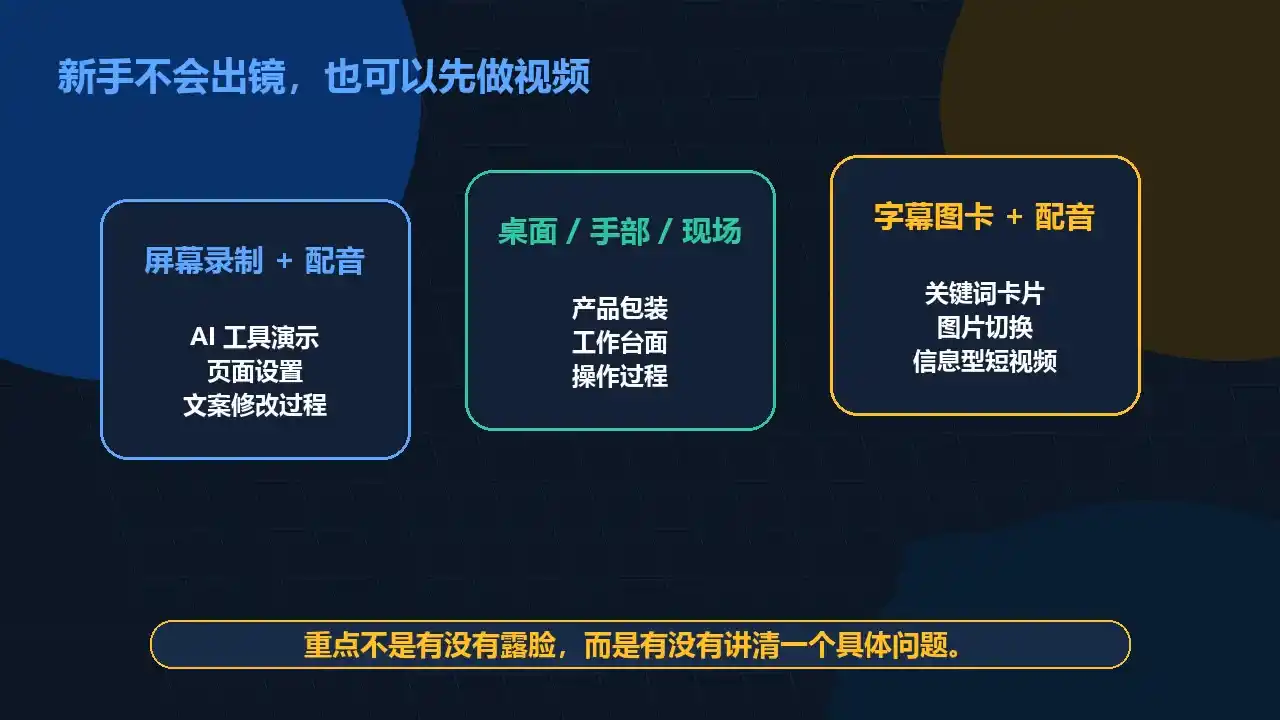 建立海外社媒底层逻辑,打造能变现的个人IP-百盟网
